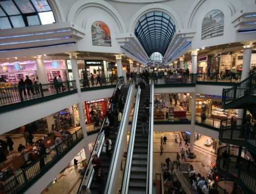 Azrieli Mall Jerusalem - 5