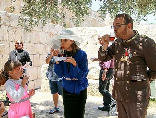 The Tower of David Museum - 5