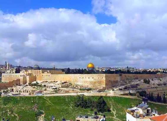 Jerusalem Panorama Hotel GJ - 12