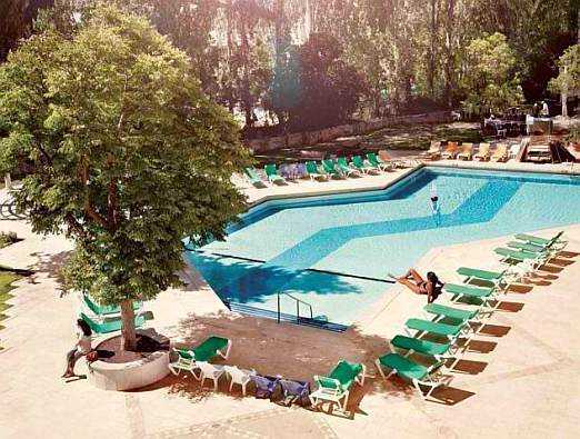 Jerusalems Garden hotel and spa GJ - 6