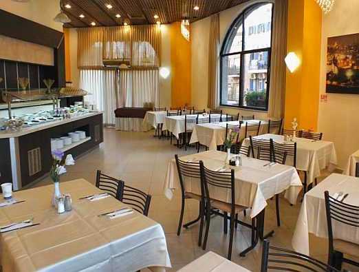 Lev Yerushalayim Hotel GJ - 2