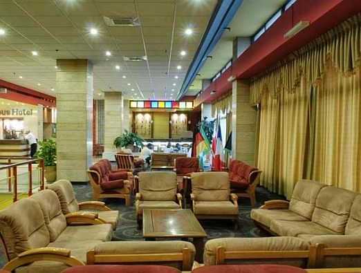 Mount Scopus Hotel GJ - 13