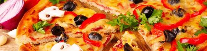 Pizza Restaurants in Jerusalem