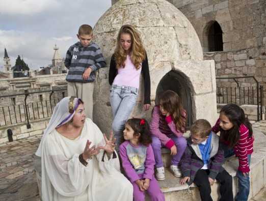 The Tower of David Museum - 2