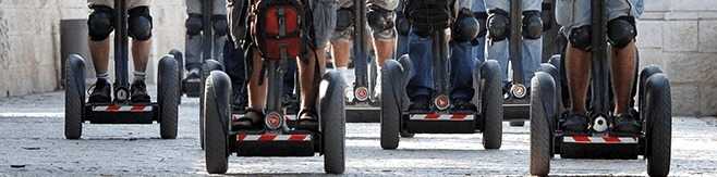 Segway tours in Jerusalem