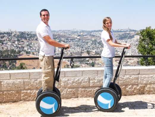 Segway Tour - 1