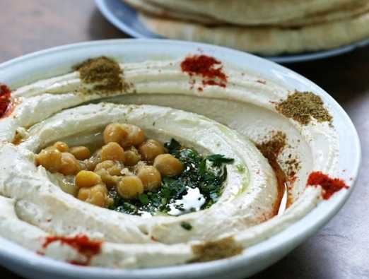 Hummus - 1