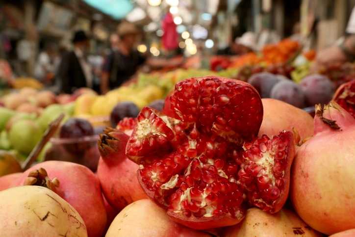 Mahne Yehuda market - 6