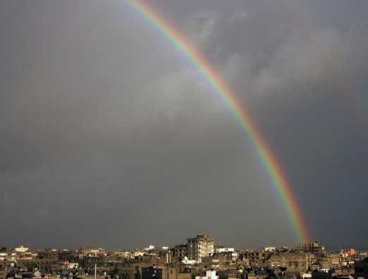 Jerusalem Weather - 1