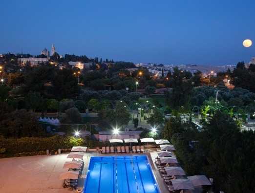 Tweet and meet at the Inbal Hotel - 1