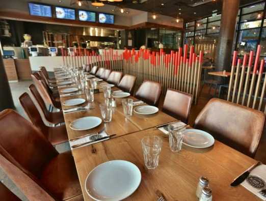 Tzipora Express Restaurant - 3