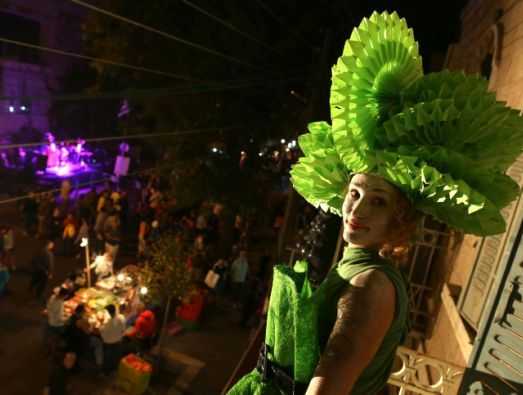 Jerusalem's top events for the week of October 16th - 3