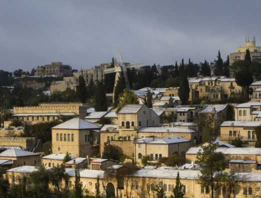 Jerusalem's top events for the week of January 8th - 3