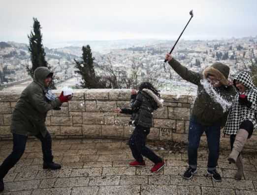 Jerusalem's top events for the week of January 8th - 4