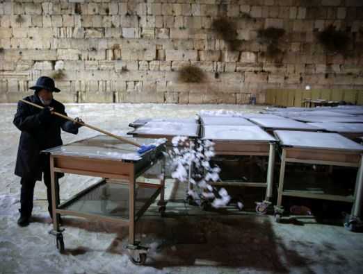 Jerusalem's top events for the week of January 8th - 5