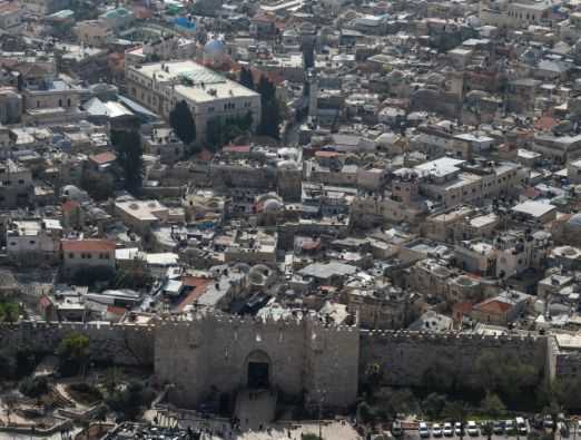 Jerusalem's top events for the week of March 19th - 4