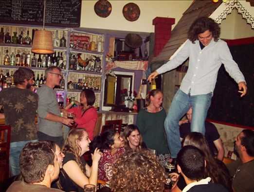 Jerusalem Pub Crawl - 2