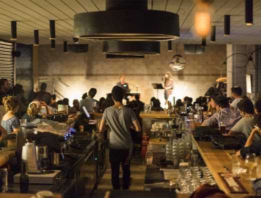 Jerusalem's top events for the week of October 22nd - 5
