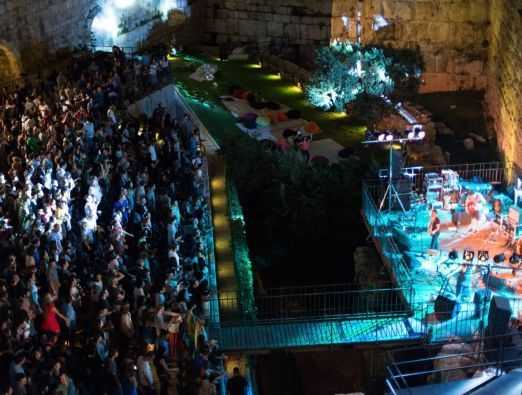 Jerusalem events 28.4 - 2